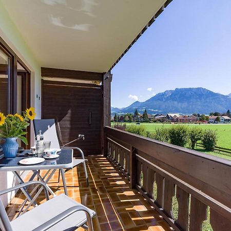 Ferienwohnung Panoramablick Oberaudorf Eksteriør billede