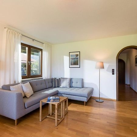Ferienwohnung Panoramablick Oberaudorf Eksteriør billede