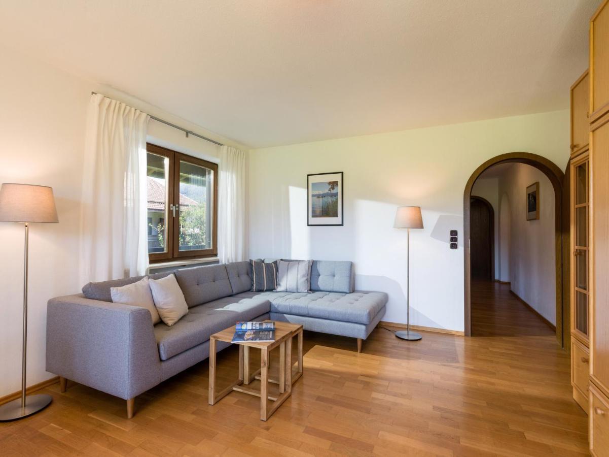 Ferienwohnung Panoramablick Oberaudorf Eksteriør billede