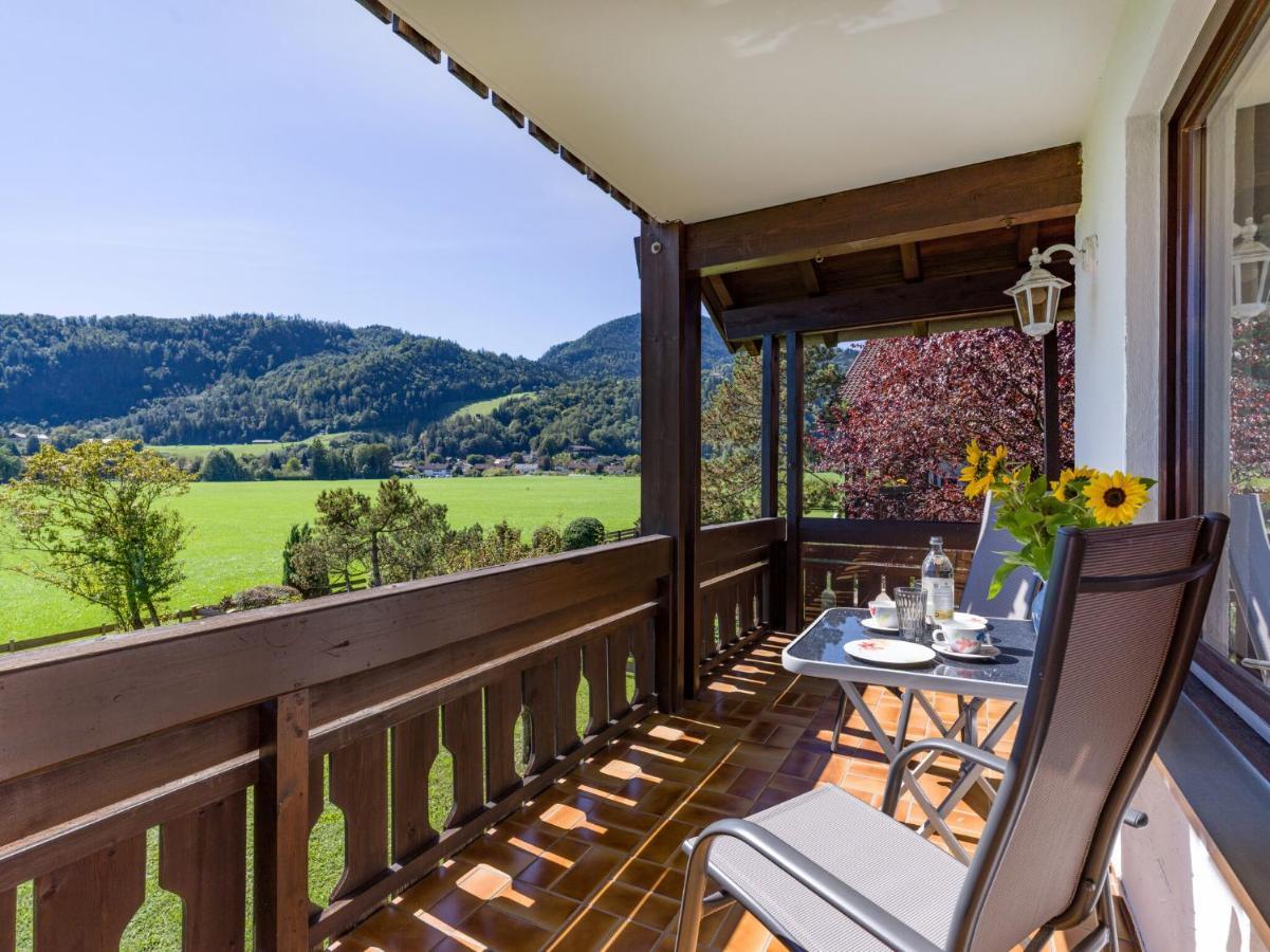 Ferienwohnung Panoramablick Oberaudorf Eksteriør billede