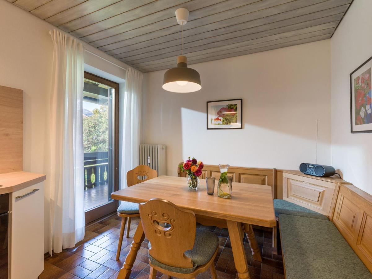 Ferienwohnung Panoramablick Oberaudorf Eksteriør billede